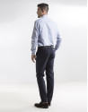 Pantalón sport liso marino