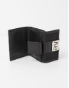 Black jaquard RV small billfold