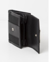 Black jaquard RV small billfold
