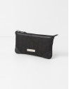 Black jaquard RV case
