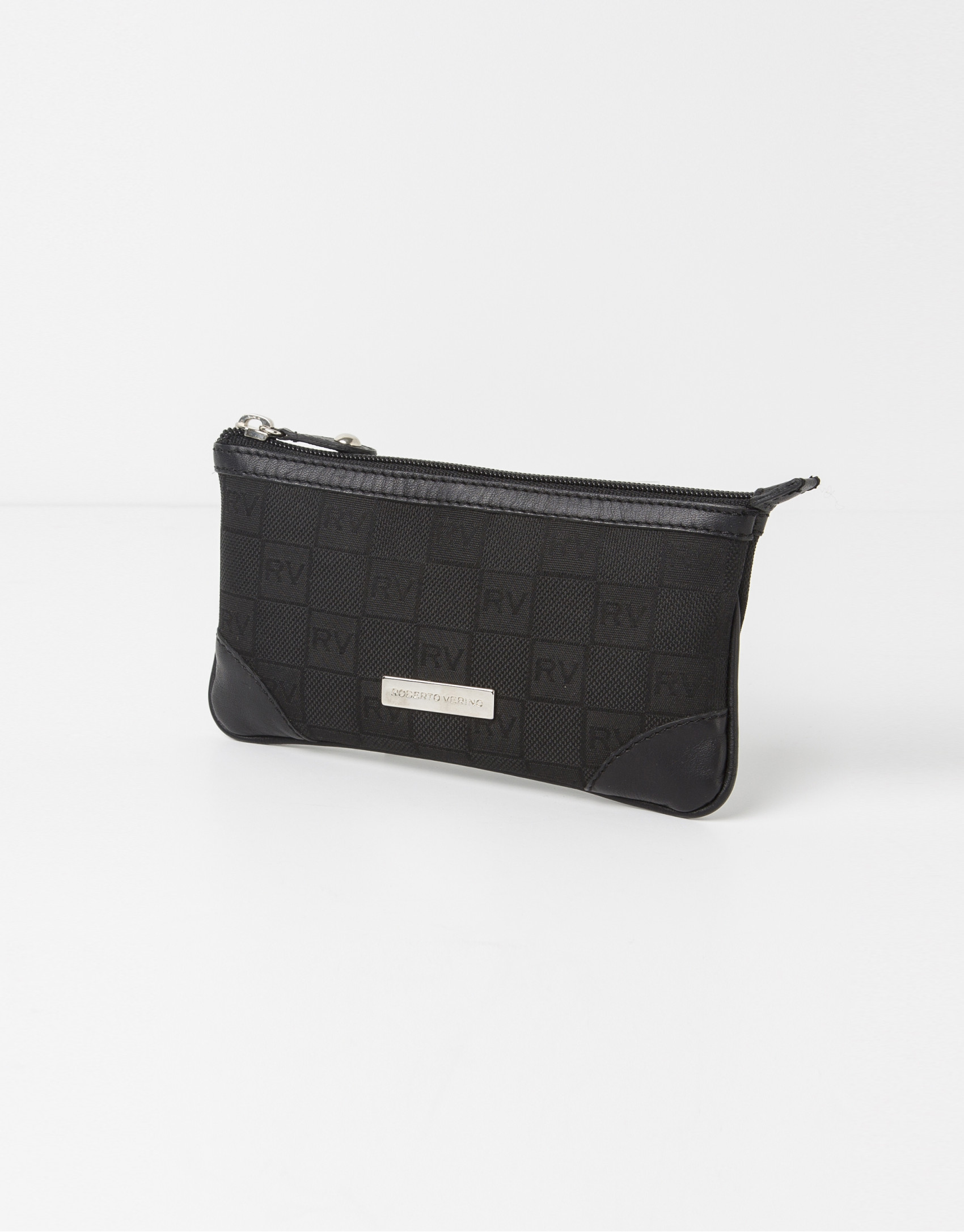 Black jaquard RV case
