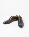 Zapato vestir oxford negro