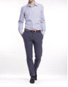 Dressy fitted shirt 