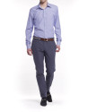 Dressy striped shirt 