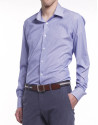 Camisa vestir rayas
