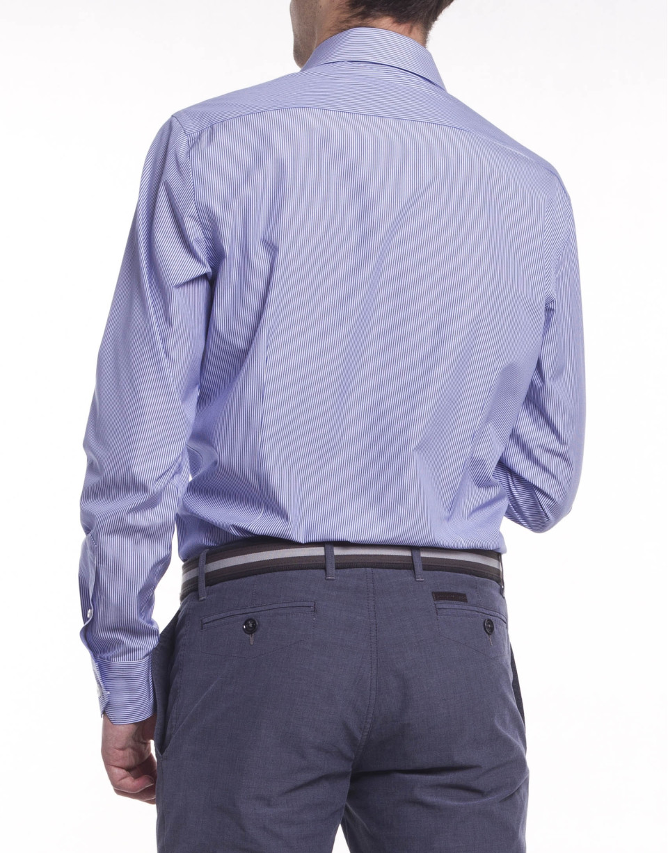 Dressy striped shirt 