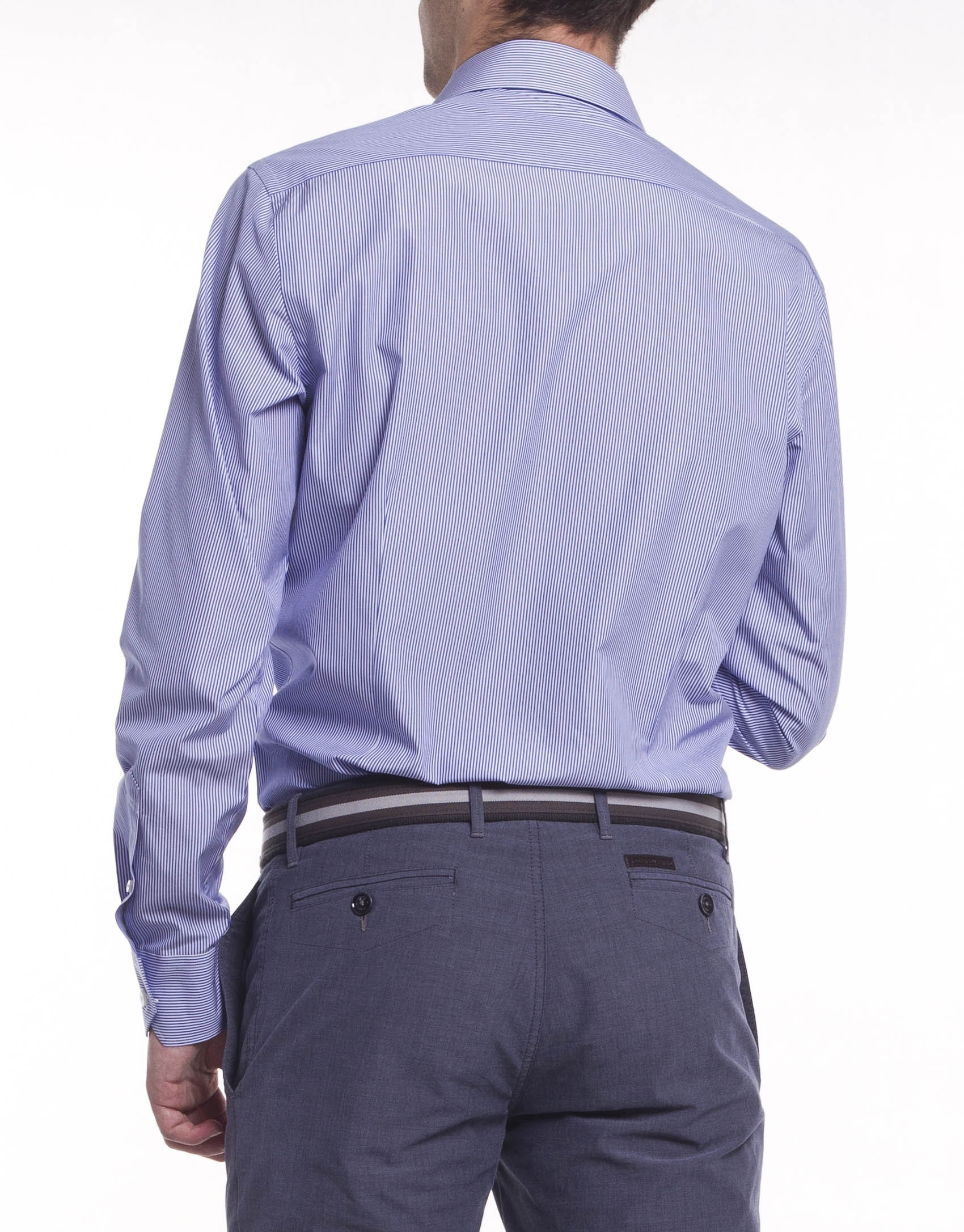 Camisa vestir rayas