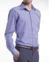 Dressy striped shirt 