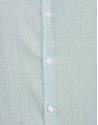 Green Oxford shirt
