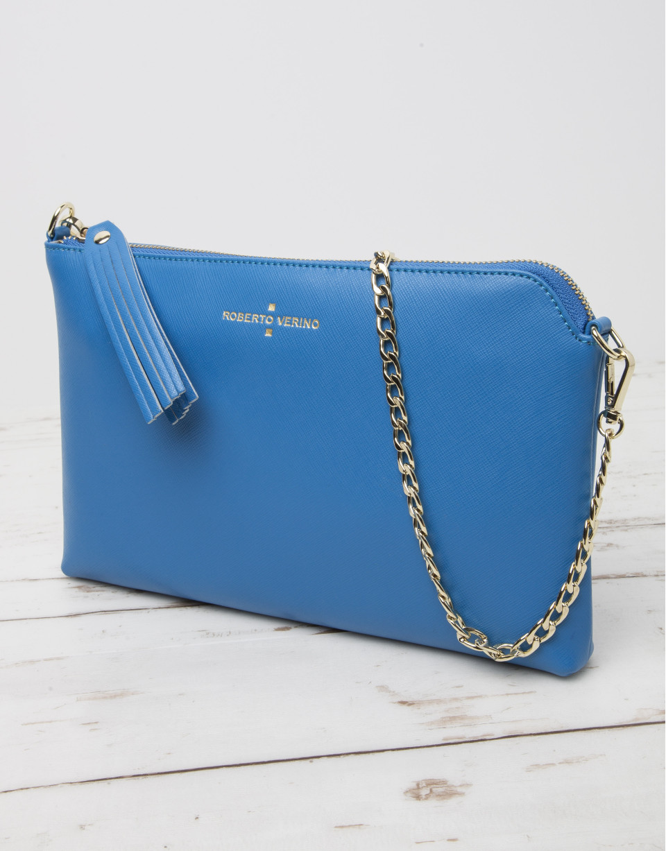 Bolso Lisa azul