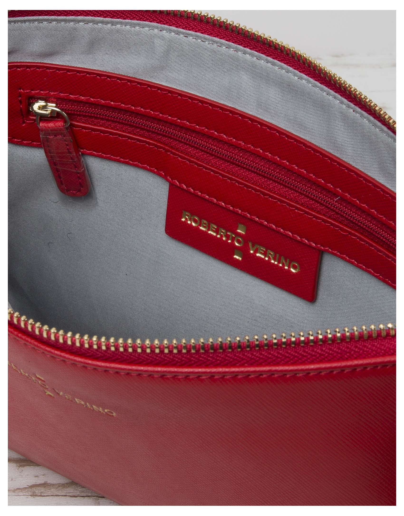 Red Lisa bag