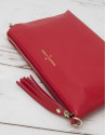 Red Lisa bag