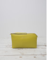 Bolso Lisa Nano amarillo