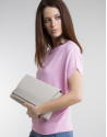 Pink loose sweater