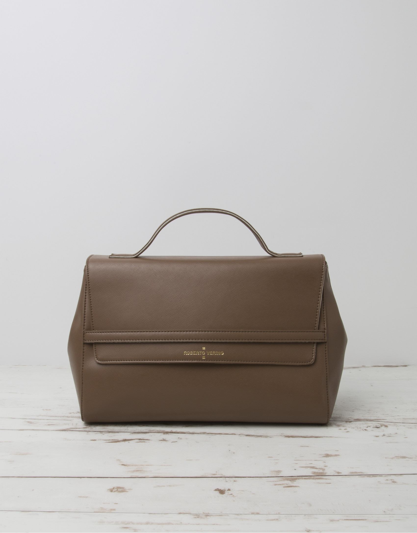 Bolso satchel Cambom