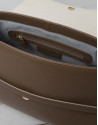 Bolso satchel Cambom