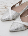 Flat Versalles pumps