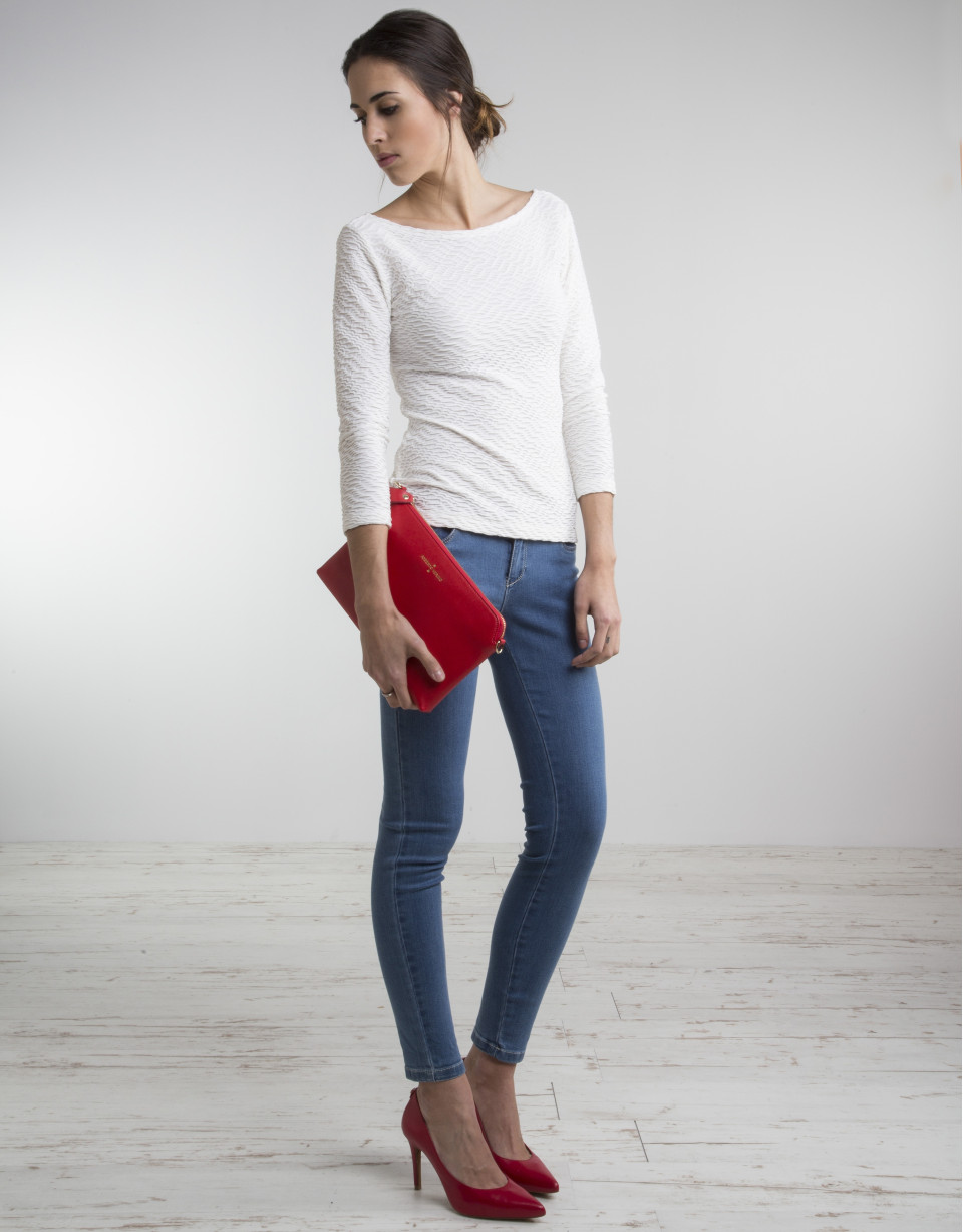Stretch denims