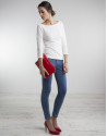 Stretch denims