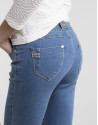 Stretch denims