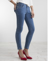 Stretch denims