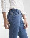 Stretch denims