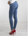 Stretch denims