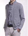 Chaqueta cuello cisne 