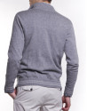 Turtle neck jacket