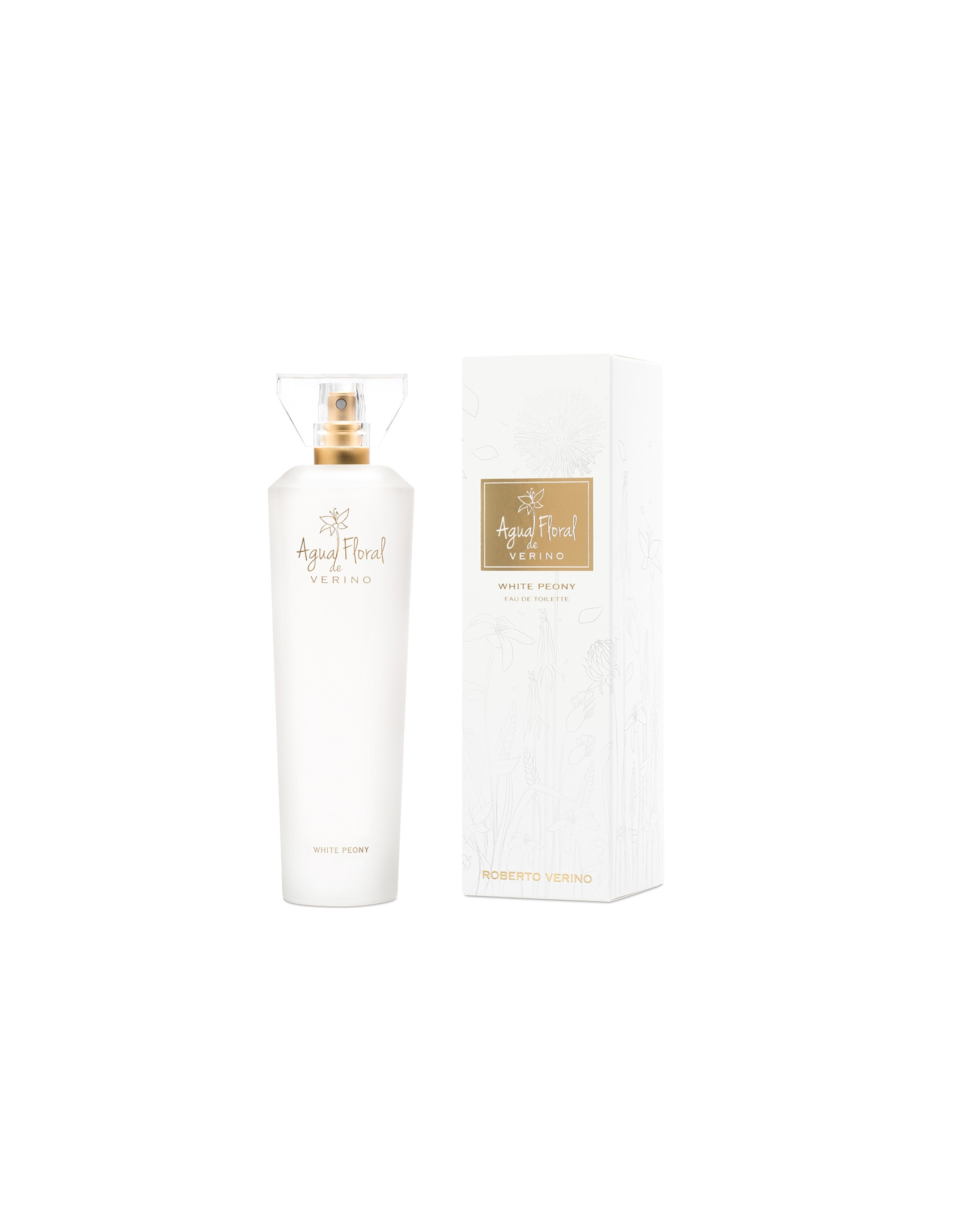 Agua Floral de Verino EdT Vaporizer 100ml