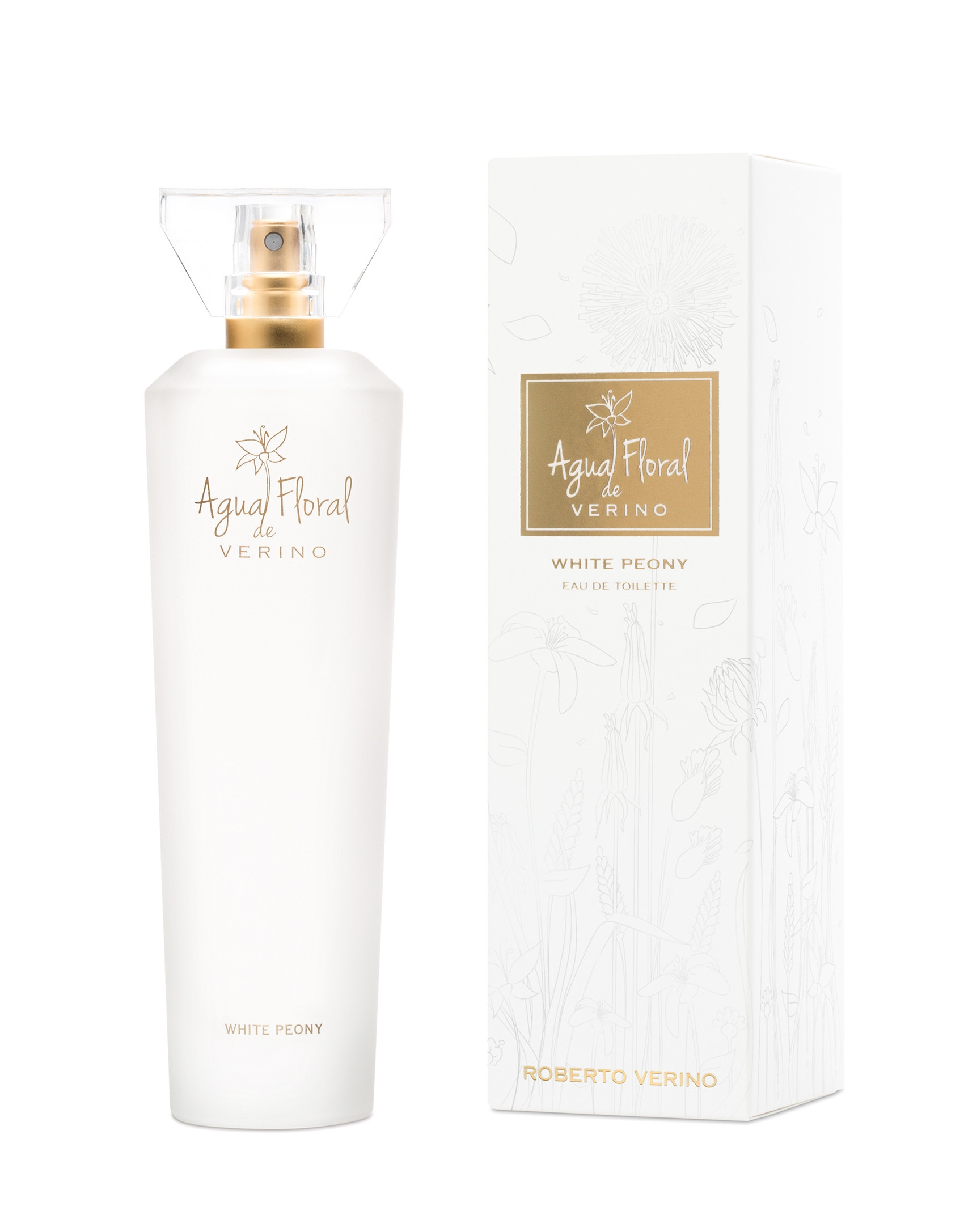 Agua Floral de Verino EdT Vaporizer 100ml