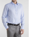 Light blue Oxford shirt