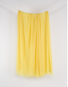 Foulard liso lima
