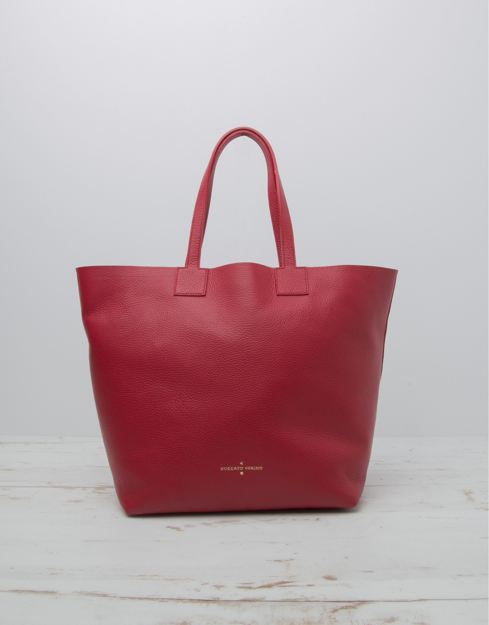 Uve shopping rojo