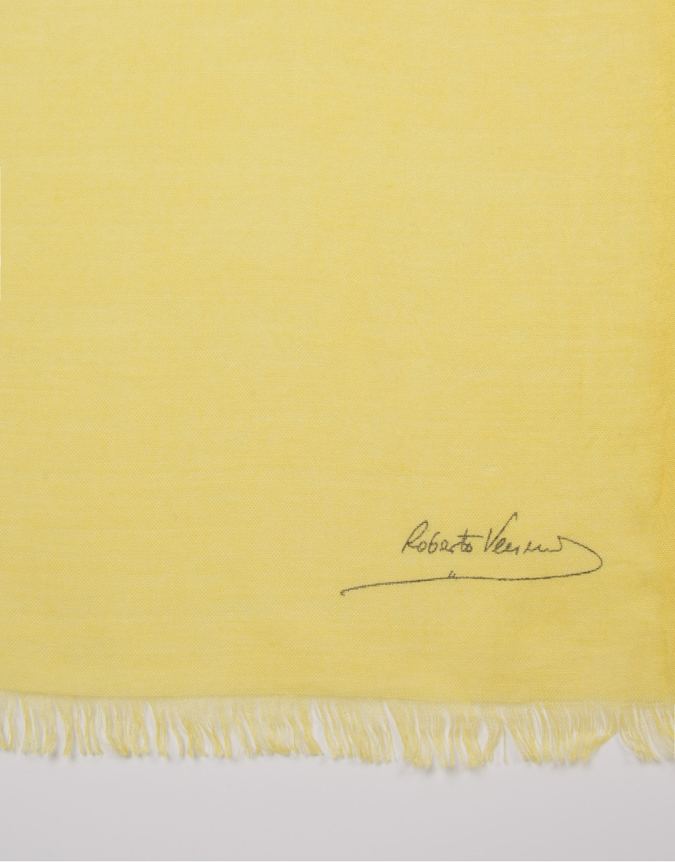 Foulard liso lima