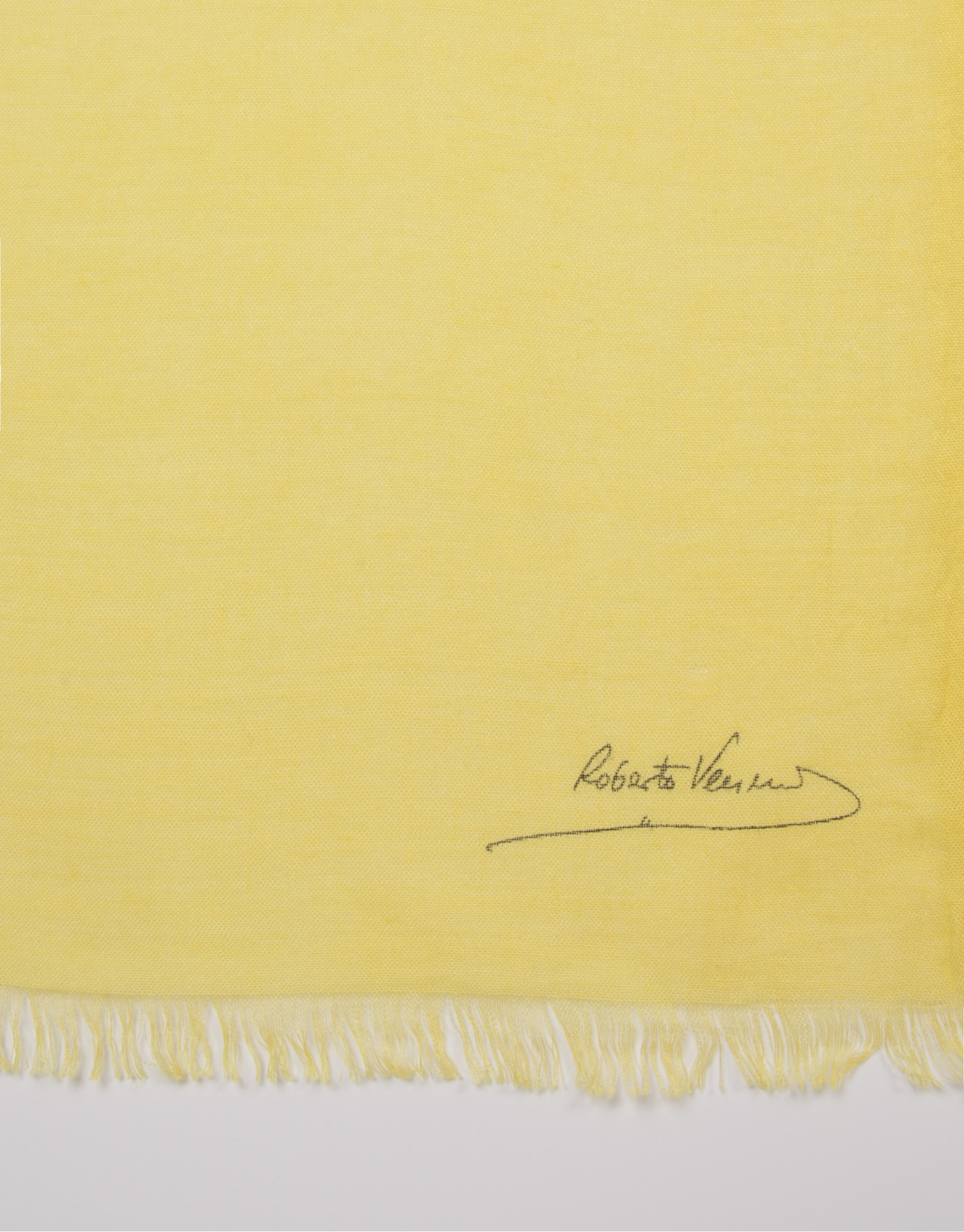 Foulard liso lima