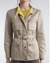 Trench bicolor