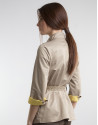Trench bicolor