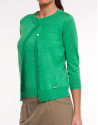 Linen sweater 