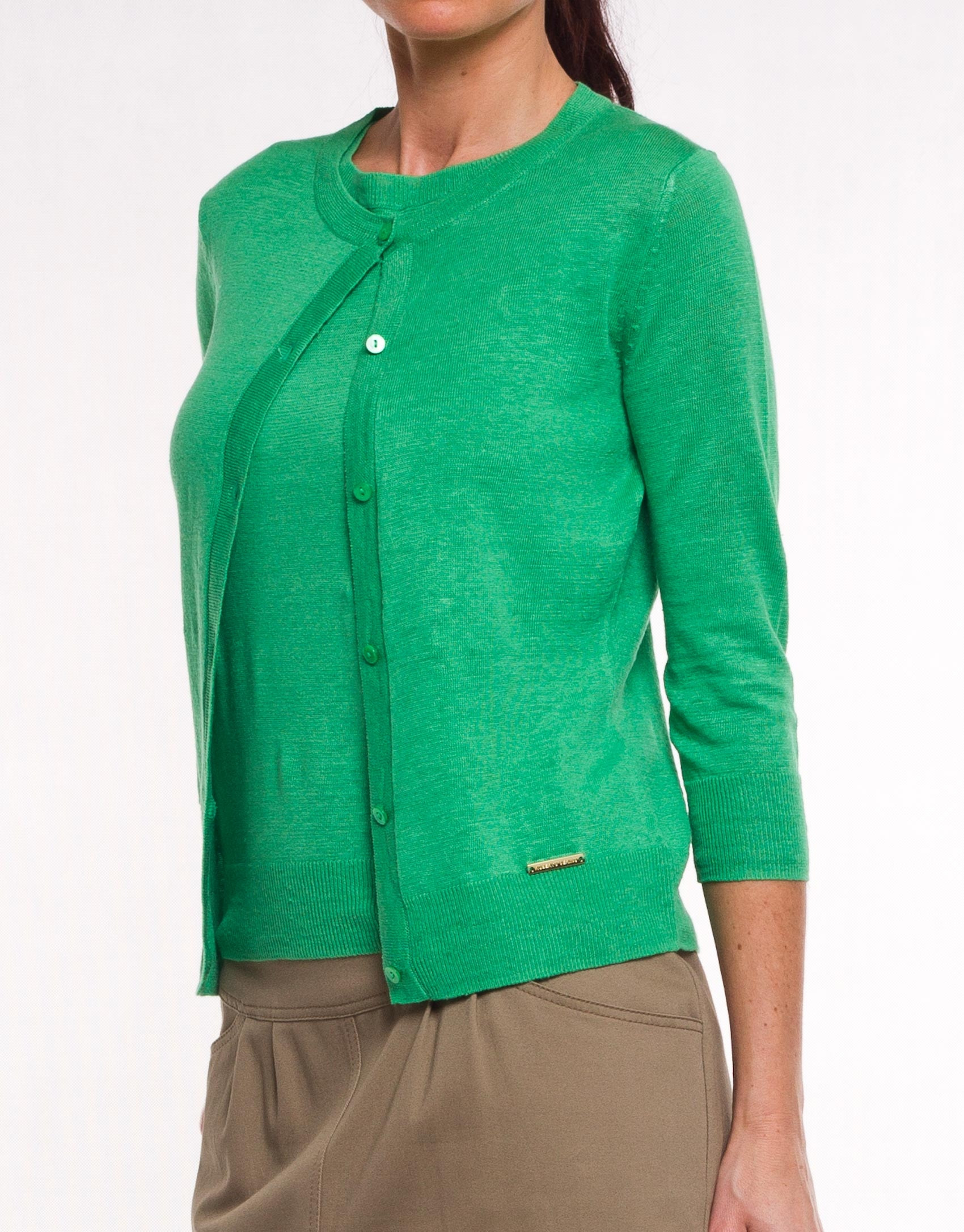 Linen sweater 