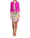 Viscose openwork sweater 