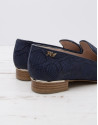Florence navy blue