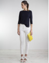 Yellow Nano Lisa bag