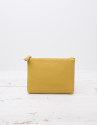 Yellow vanity case