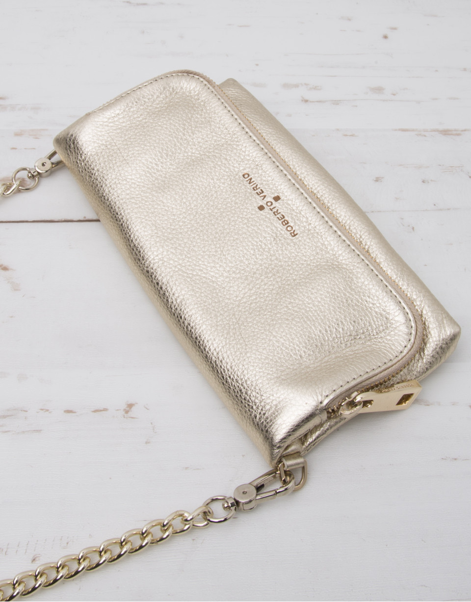 Bolso clutch Martina nano