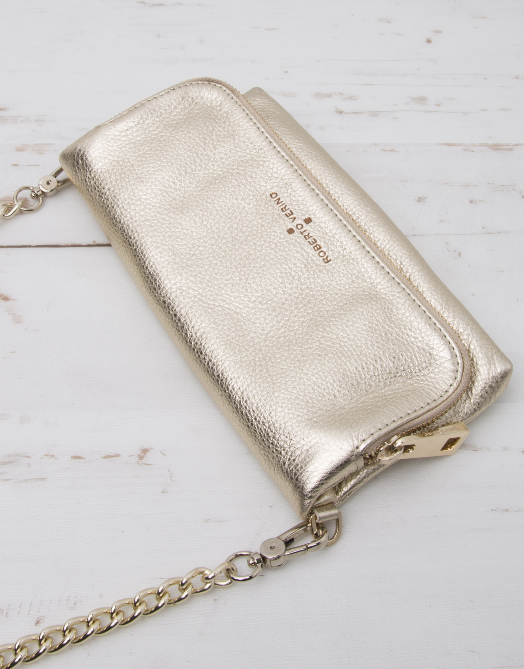 Bolso clutch Martina nano