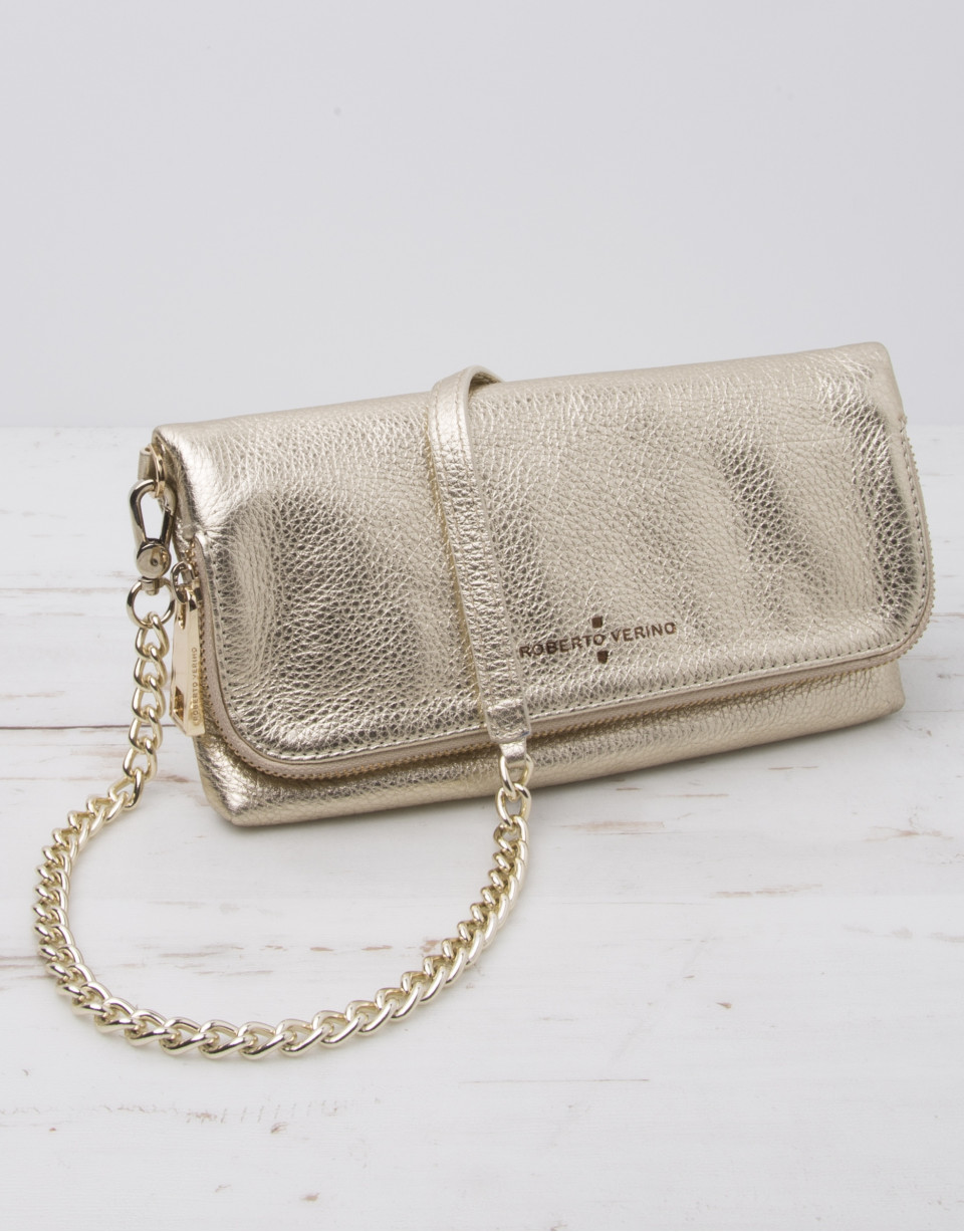 Bolso clutch Martina nano