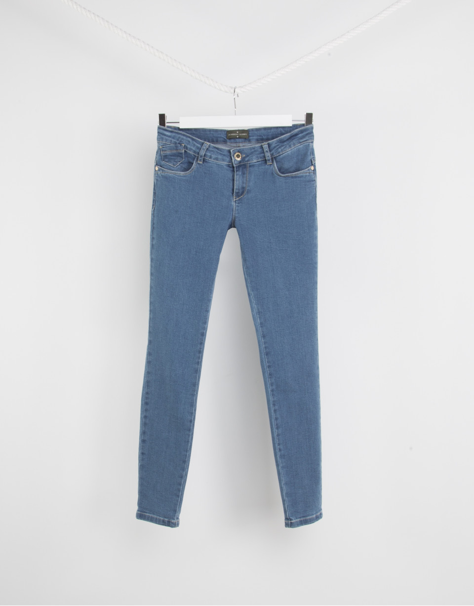 Stretch denims