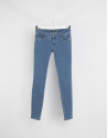 Stretch denims