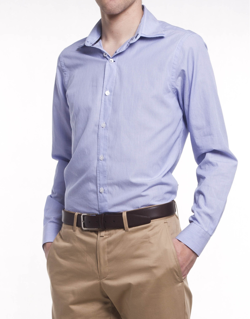 Camisa sport milrayas